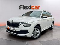 Usado Skoda Kamiq Selection 95 CV (69 kW) 2023 Blanco SUV