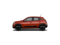 Nuevo Dacia Spring Extreme 47 kW (65 CV) 2026 Rojo Utilitario
