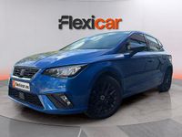 Usado Seat Ibiza FR 110 HP (80 kW) 2023 Azul Citadino