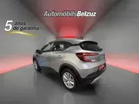 Gebraucht Renault Captur Equilibre 91 PS (66 kW) 2022 Silber SUV