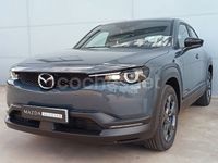 Usado Mazda MX30 Exclusive-Line 170 CV (125 kW) 2024 Gris SUV