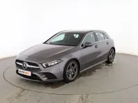 Usado Mercedes A180 116 CV (85 kW) 2020 Gris Berlina