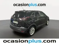 Usado Opel Crossland X Selective 110 CV (80 kW) 2017 Negro SUV