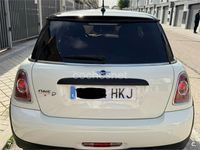 Usado Mini One D 90 CV (66 kW) 2012 Blanco Utilitario