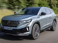 Usado Renault Espace Techno Esprit Alpine 199 CV (146 kW) 2023 SUV