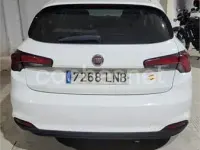 Usado Fiat Tipo Mirror 95 CV (69 kW) 2021 Blanco Berlina