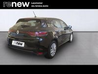 Usado Renault Mégane IV Intens 115 CV (84 kW) 2022 Blanco Berlina