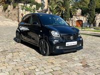 Usado Smart ForFour Passion 90 CV (66 kW) 2018 Negro Utilitario