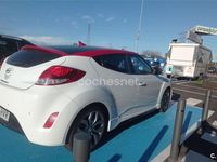 Usado Hyundai Veloster Sport 140 CV (102 kW) 2014 Blanco Berlina