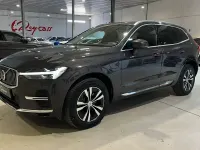 Begagnad Volvo XC60 Inscription 350 HK (257 kW) 2021 Grå SUV