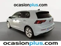 Usado VW Golf VIII 116 CV (85 kW) 2025 Azul Utilitario