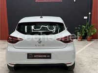 Usado Renault Clio V Business 85 CV (62 kW) 2021 Blanco Berlina