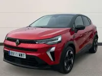 Usado Renault Captur Techno 91 CV (66 kW) 2024 Negro SUV