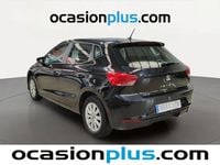 Brugt Seat Ibiza Style Plus 80 HK (58 kW) 2019 Sort Hatchback
