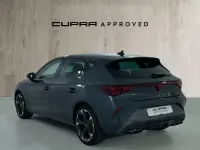 Usado Cupra Leon 150 CV (110 kW) 2025 Gris Berlina