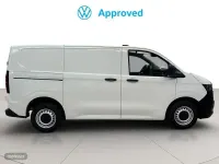 Usado VW T7 100 kW (137 CV) 2025 Blanco Van