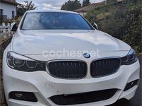 Usado BMW 330 Gran Turismo 252 CV (185 kW) 2017 Blanco Berlina