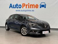 Usado Renault Mégane IV Zen 130 CV (95 kW) 2016 Azul Berlina