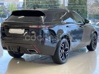 Usado Land Rover Range Rover Velar HSE Dynamic 300 CV (220 kW) 2017 Negro SUV