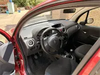 Usado Citroën C3 61 CV (44 kW) 2006 Rojo Berlina