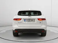 Usado Jaguar F-Pace Pure 163 CV (119 kW) 2018 Blanco SUV