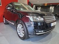Usado Land Rover Range Rover Vogue 340 CV (250 kW) 2014 Negro SUV