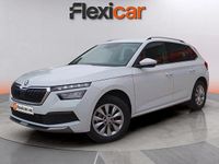 Usado Skoda Kamiq Ambition 150 CV (110 kW) 2022 Blanco SUV