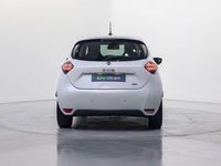 Usado Renault Zoe Zen 100 kW (136 CV) 2021 Blanco Utilitario