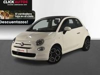Usado Fiat 500 Club 70 CV (51 kW) 2023