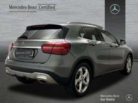 usado Mercedes GLA180 200 d