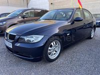 Usado BMW 318 122 CV (89 kW) 2006 Azul Berlina