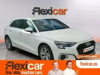 Usado Audi A3 Sportback e-tron 110 CV (80 kW) 2022 Blanco Utilitario