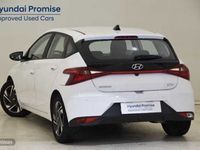 usado Hyundai i20 - 12.689 km 1.2 MPI Klass