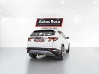 Usado Hyundai Tucson 265 CV (194 kW) 2021 Blanco SUV