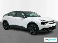 Usado Citroën C4 Feel 130 CV (95 kW) 2021 Blanco Berlina