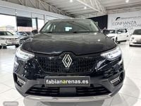 Usado Renault Arkana Evolution 140 CV (102 kW) 2024 Negro SUV