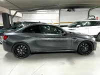 Usado BMW M2 370 CV (272 kW) 2016 Gris / plata Coupe