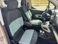 Usado Citroën Berlingo Feel 110 CV (80 kW) 2021 Gris / plata Monovolumen