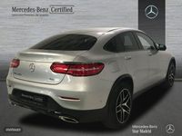 usado Mercedes GLC250 GLC4Matic Coupe AMG Line (EURO 6d-TEMP)