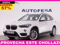 Usado BMW X1 150 CV (110 kW) 2019 Blanco SUV