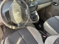 Usado Renault Scénic Expression 100 CV (73 kW) 2005 Beige Monovolumen