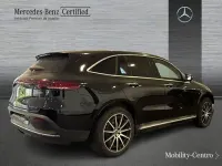 Usado Mercedes EQC400 300 kW (408 CV) 2021 SUV