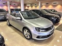 Usado VW Eos 140 CV (102 kW) 2015 Gris Descapotable