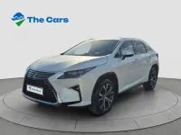 Usado Lexus RX450h Luxury Line 313 CV (230 kW) 2016 Blanco SUV