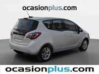 Usado Opel Meriva Selective 110 CV (80 kW) 2017 Gris plata Monovolumen