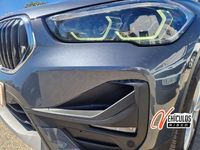 Usado BMW X1 150 CV (110 kW) 2021 Gris / plata SUV