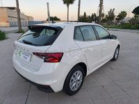 Usado Skoda Fabia Selection 80 CV (58 kW) 2023 Blanco Utilitario