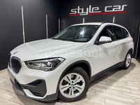 Usado BMW X1 Comfort Edition 220 CV (161 kW) 2021 Blanco SUV