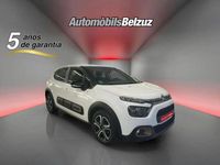 Begagnad Citroën C3 PureTech 83 HK (61 kW) 2022 Vit Halvkombi
