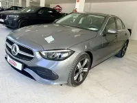 Usado Mercedes C220 200 CV (147 kW) 2023 Gris Berlina